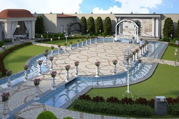 Ресторан армянской кухни Роял Ереван/(Ռօյալ Երևան)  в  Ереване