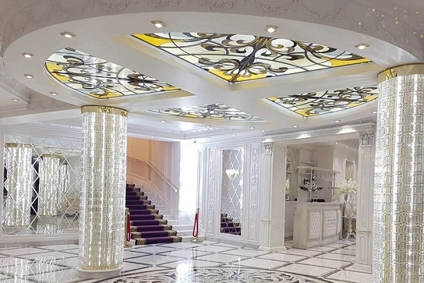 Ресторан армянской кухни Роял Ереван/(Ռօյալ Երևան) в Ереване: шведский стол, кавказские специи, семейный ужин, ресторанный комплекс, Мероприятия, Армянская кухня,