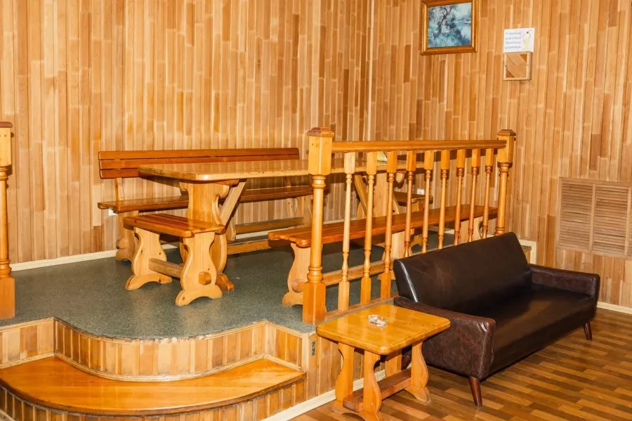 Сауна Дубрава в Владивостоке: Парная, Бильярд, Бассейн, Karaoke, Lounge,