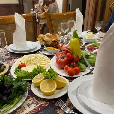 Ресторан армянской кухни "У Артуша".