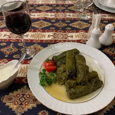Ресторан армянской кухни "У Артуша".