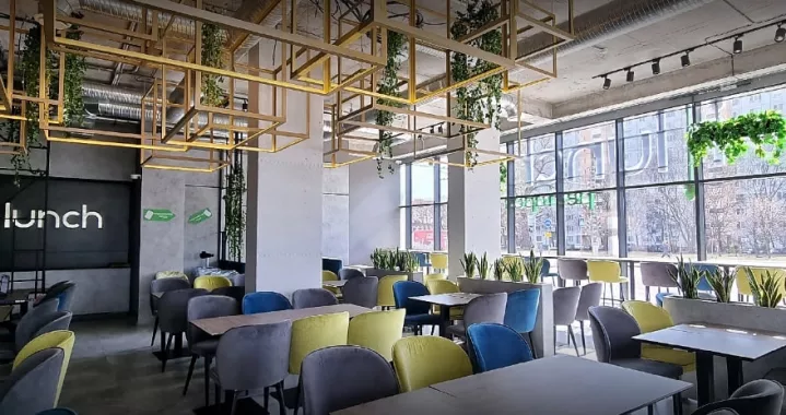 Бистро "iLunch"