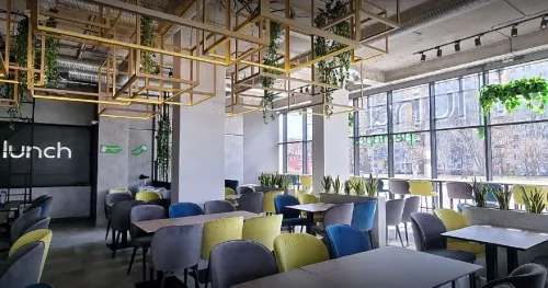 Бистро iLunch  в  Минске