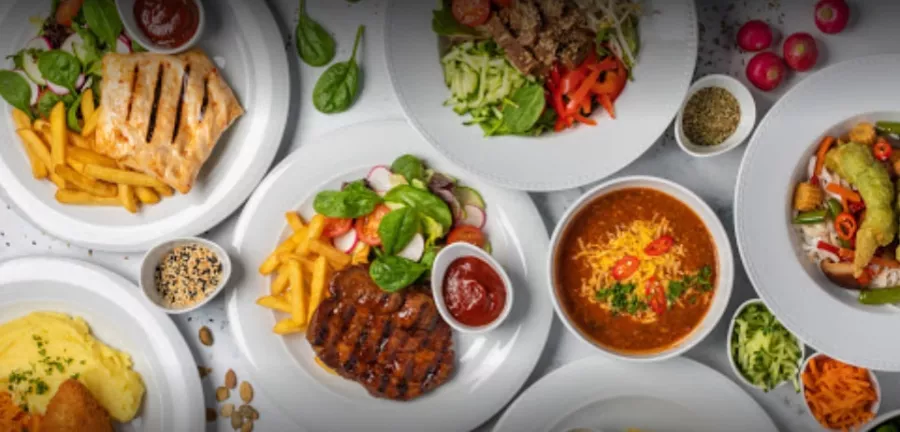 Бистро iLunch в Минске: Покушать, Кофе, Кафе, Реторан, Напитки,