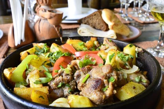 Ресторан Кавказ в Ереване: кавказские специи, Доставка, Армянская кухня, Еда навынос, Ресторан,