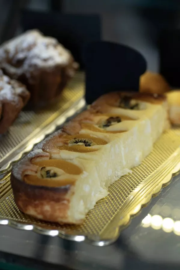 Кондитерская Mon Amour в Анапе: Блины, Доставка, Летняя терраса, Еда,