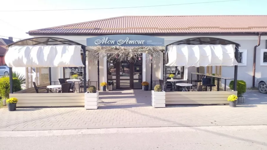 Кондитерская Mon Amour в Анапе: Блины, Доставка, Летняя терраса, Еда,