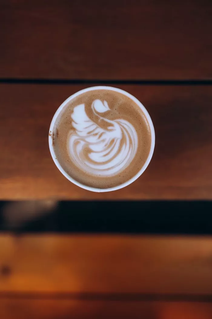 Кофейня "Chaika Coffee".