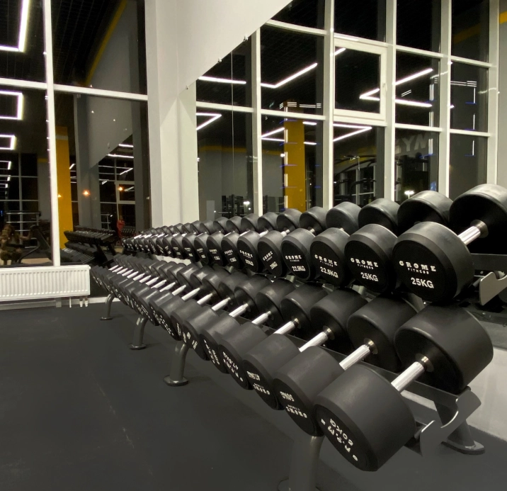 Спортзал ALEXGYM в Новороссийске: Развитие, Кроссфит,