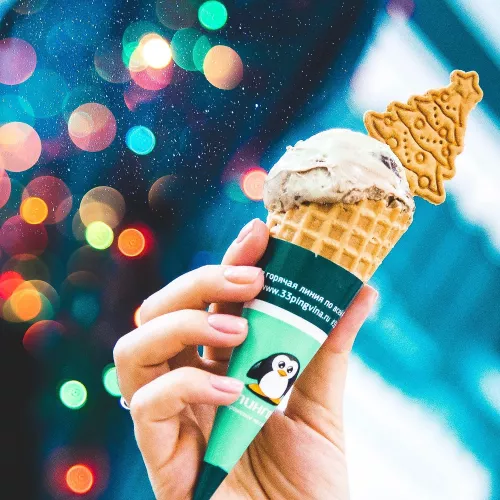 Кафе 33 пингвина  в  Анапе