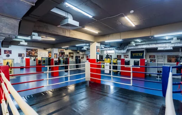 Спортзал «FF Gym»