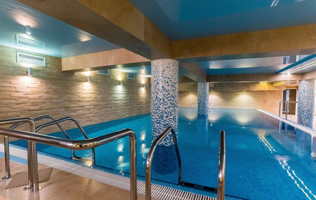 Спортзал «FF Gym»