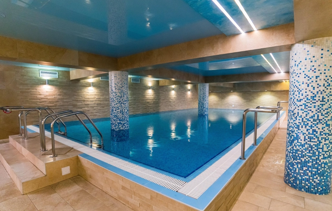 Спортзал «FF Gym»