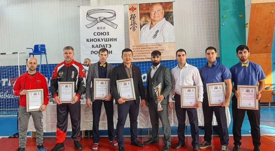 Спортивный клуб Самурай в Новороссийске: Развитие, Каратэ, Фитнес,