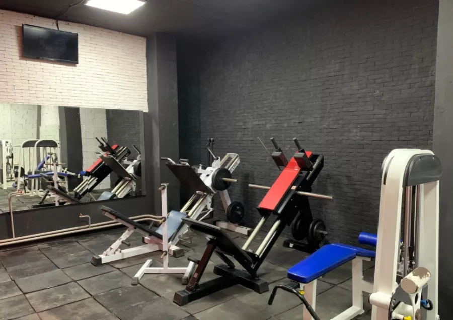 Спортзал Tors Gym в Новороссийске: Развитие, Спортзал,