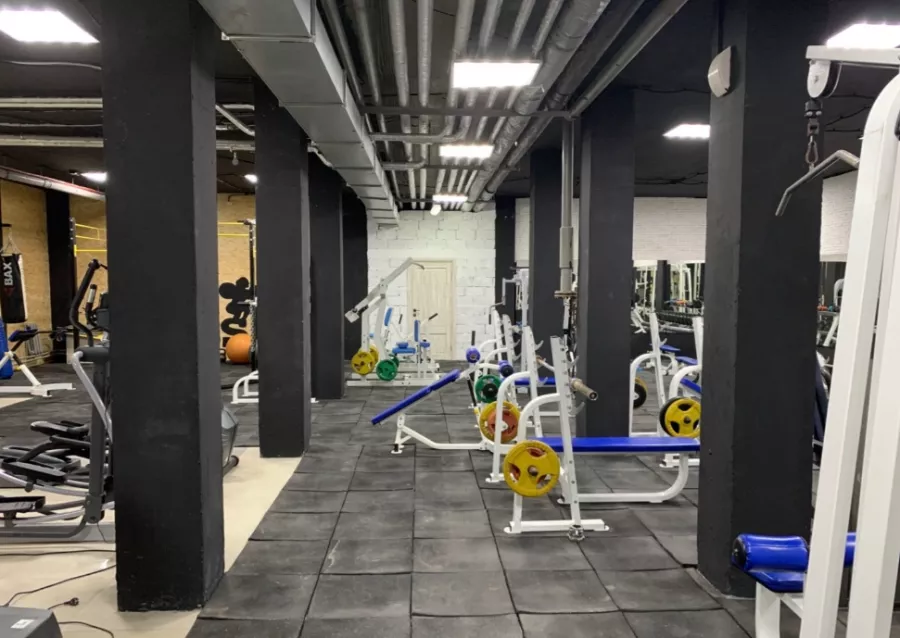 Спортзал Tors Gym в Новороссийске: Развитие, Спортзал,