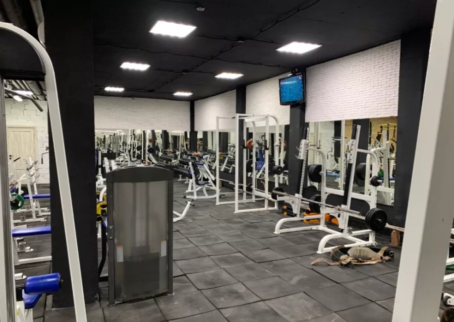 Спортзал Tors Gym в Новороссийске: Развитие, Спортзал,