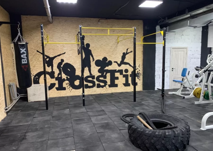 Спортзал Tors Gym в Новороссийске: Развитие, Спортзал,