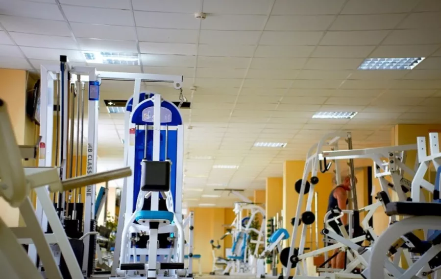 Спортзал Tors Gym в Новороссийске: Развитие, Спортзал,