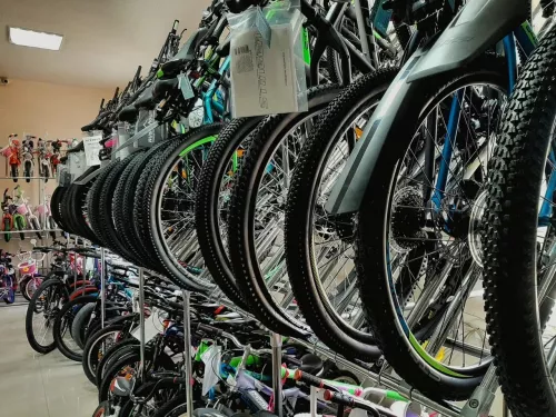 Магазин BikeLeader  в  Анапе