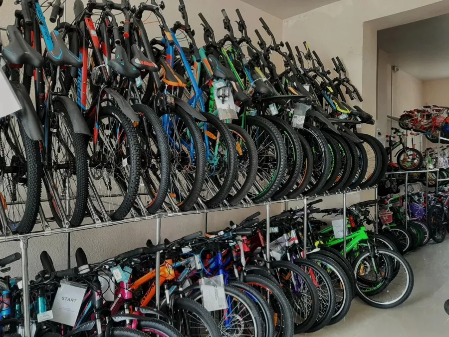 Магазин BikeLeader в Анапе: Запчасти, Фит-Байк, Для Всей Семьи, Аксессуары,