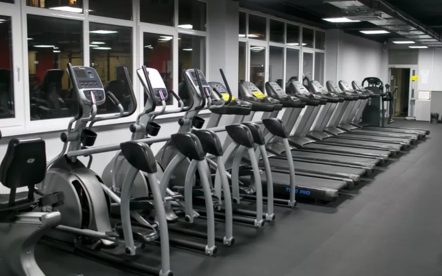 Фитнесс-клуб Energy в Новороссийске: Развитие, Спортзал,