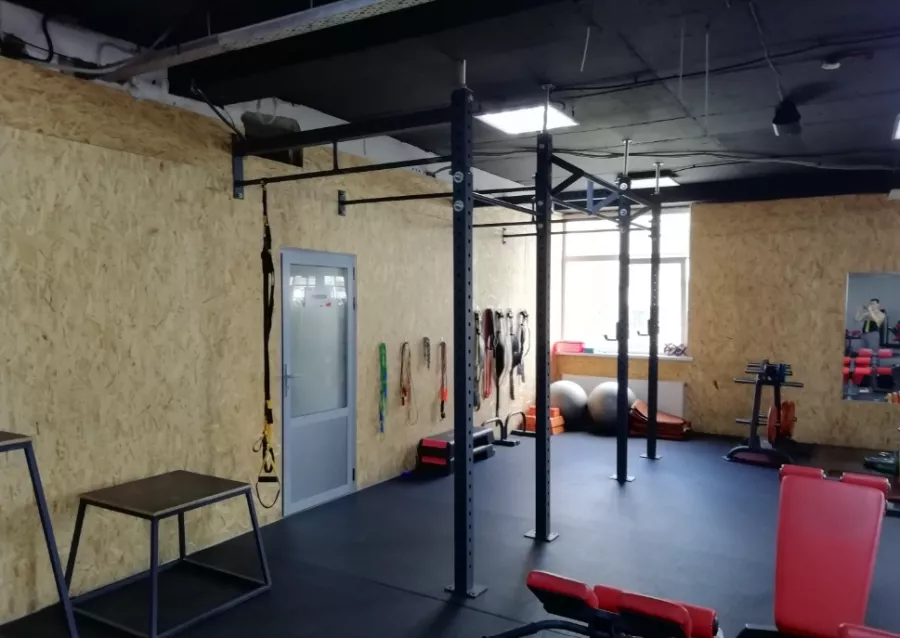 Фитнесс-клуб Energy в Новороссийске: Развитие, Спортзал,