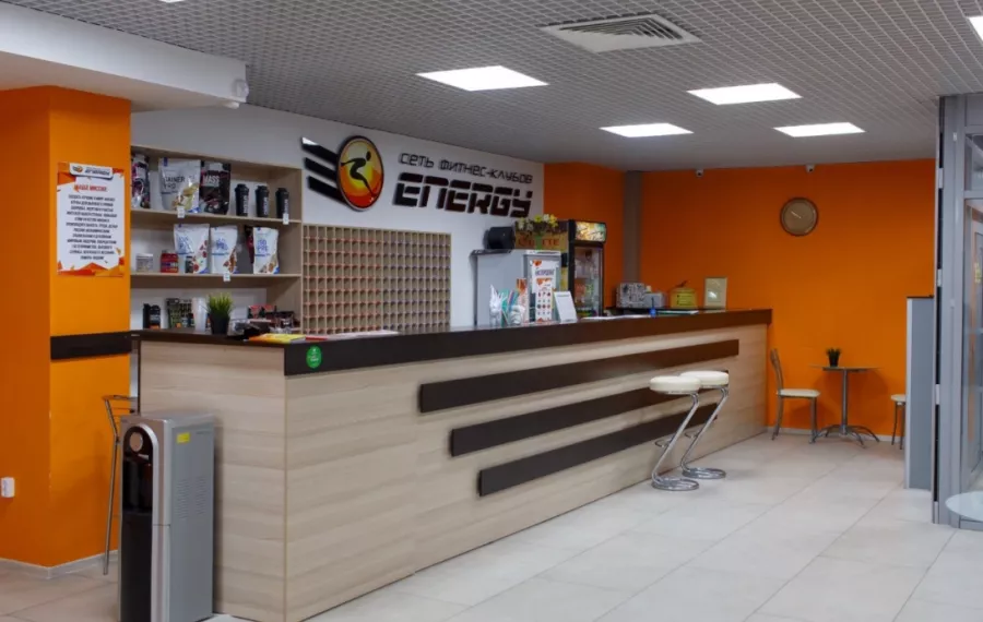 Фитнесс-клуб Energy в Новороссийске: Развитие, Спортзал,