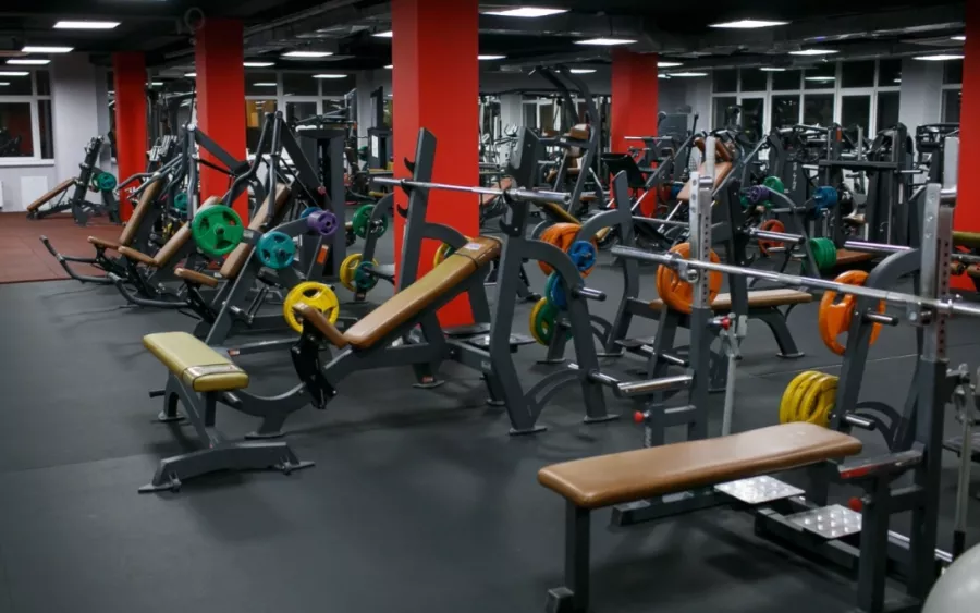 Фитнесс-клуб Energy в Новороссийске: Развитие, Спортзал,