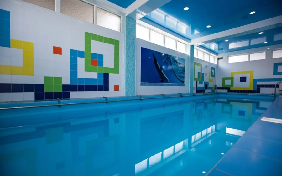 Фитнесс-клуб Energy в Новороссийске: Развитие, Спортзал,