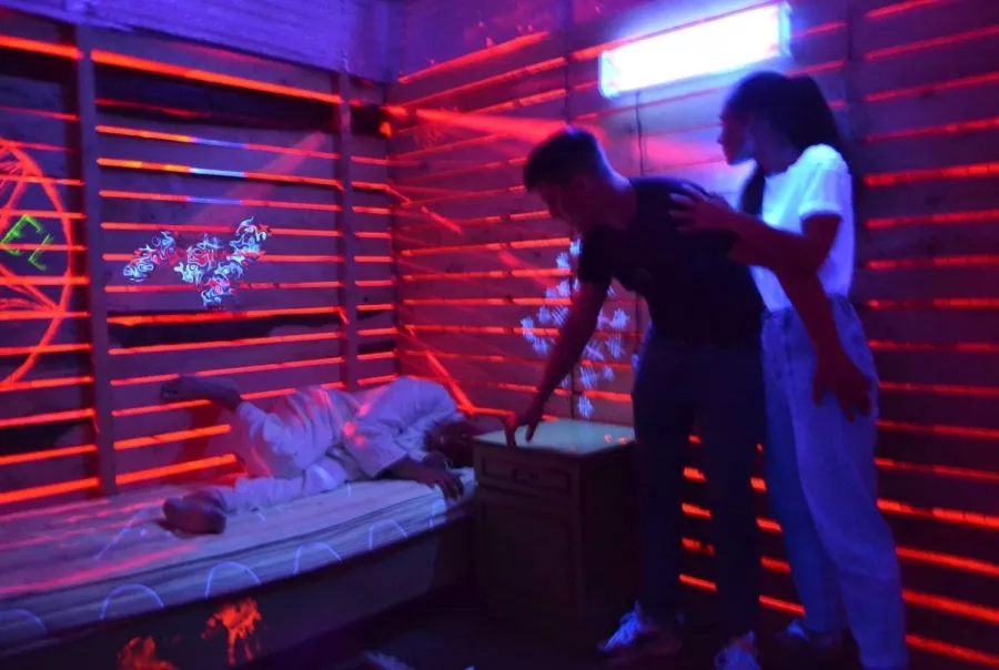 Квест Psycho Lab в Ростове-на-Дону: Квест, Развлечение, Логические Квесты,