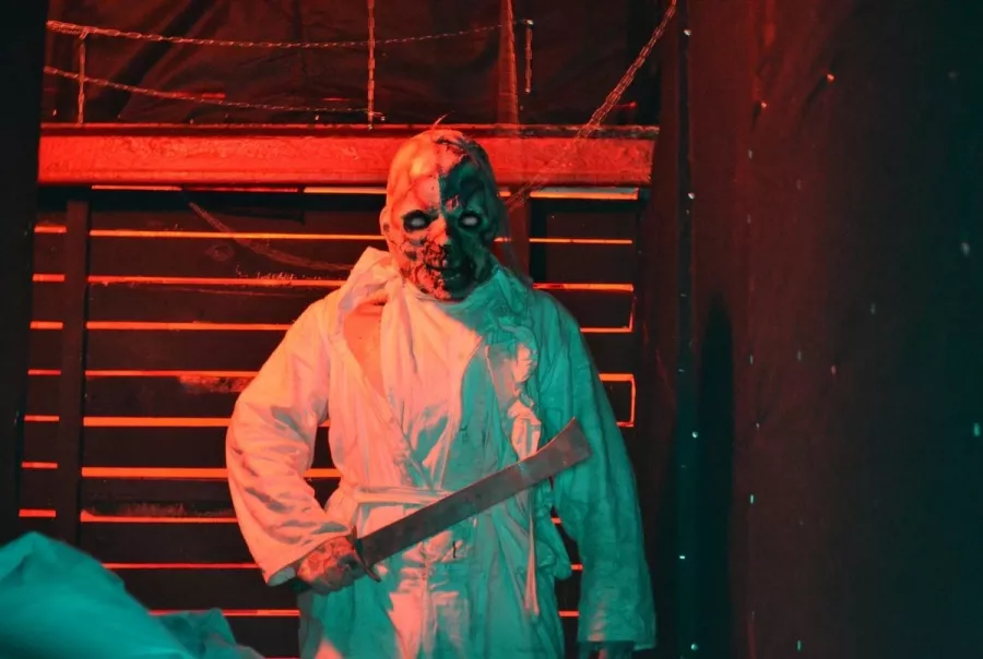 Квест Psycho Lab в Ростове-на-Дону: Квест, Развлечение, Логические Квесты,