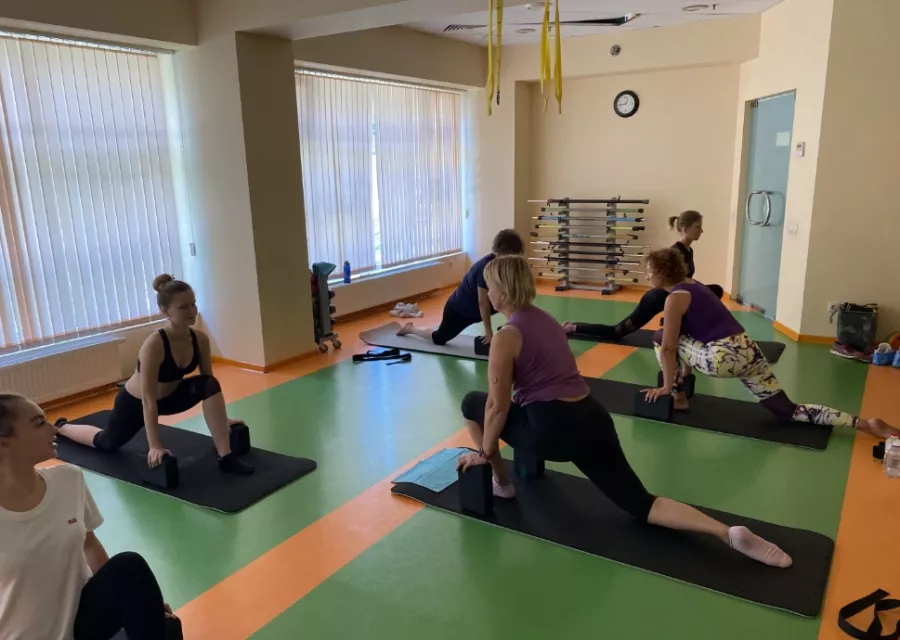 Фитнесс центр Woman`s passion в Новороссийске: Развитие, Спортзал, Спортивный клуб,