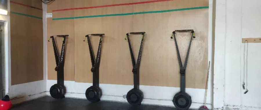 Кроссфит-зал Wolf Gates Athletics в Новороссийске: Развитие, Спортзал, Спортивный клуб,