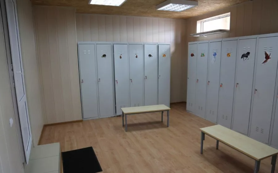 Кроссфит-зал Wolf Gates Athletics в Новороссийске: Развитие, Спортзал, Спортивный клуб,