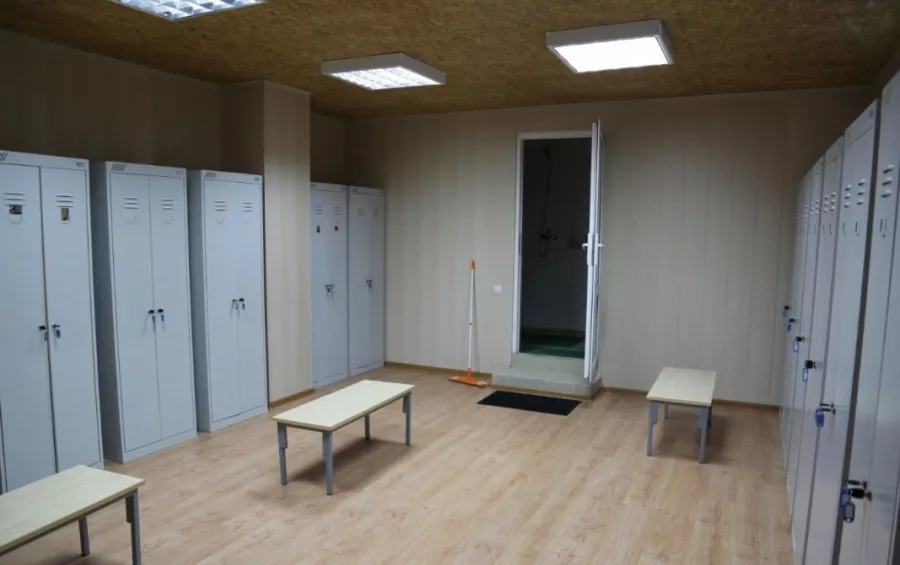 Кроссфит-зал Wolf Gates Athletics в Новороссийске: Развитие, Спортзал, Спортивный клуб,