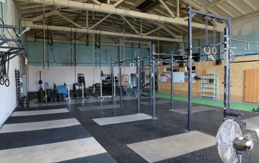 Кроссфит-зал Wolf Gates Athletics в Новороссийске: Развитие, Спортзал, Спортивный клуб,