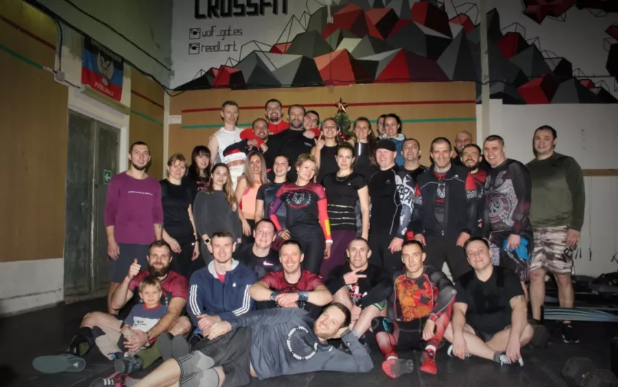 Кроссфит-зал Wolf Gates Athletics в Новороссийске: Развитие, Спортзал, Спортивный клуб,