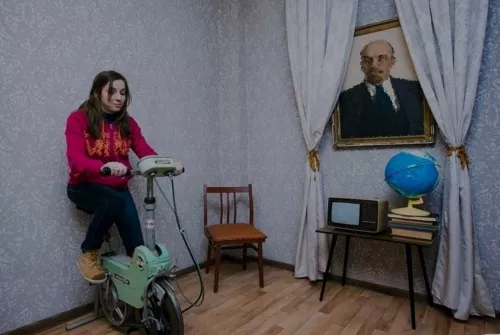 Квест Тайны Чернобыля в Ростове-на-Дону