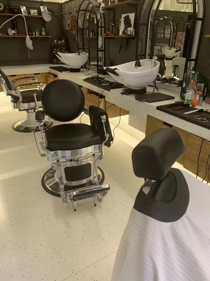 Барбершоп "BarberShop 7.62"