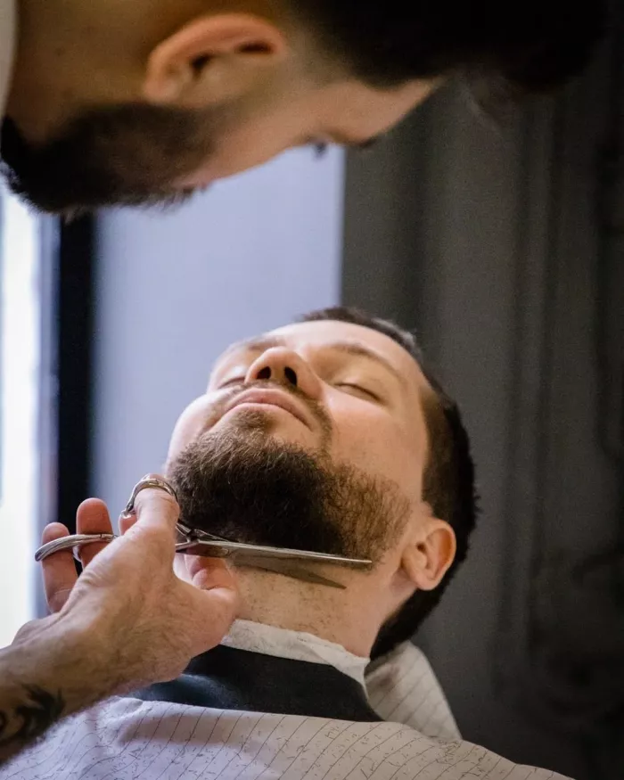 Барбершоп "BarberShop 7.62"