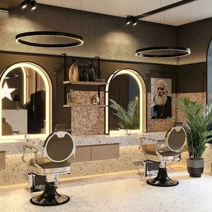 Барбершоп "BarberShop 7.62"