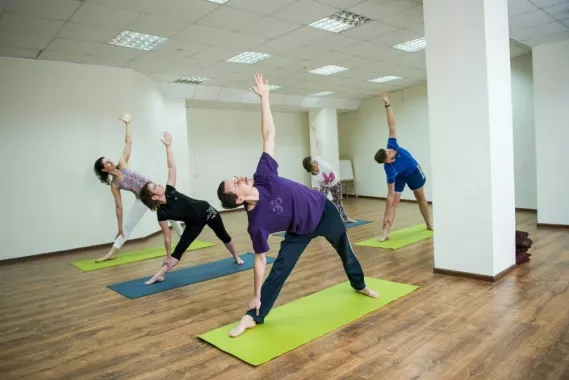 "Yoga Shala"