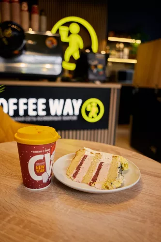 Кофейня Coffee Way  в  Анапе