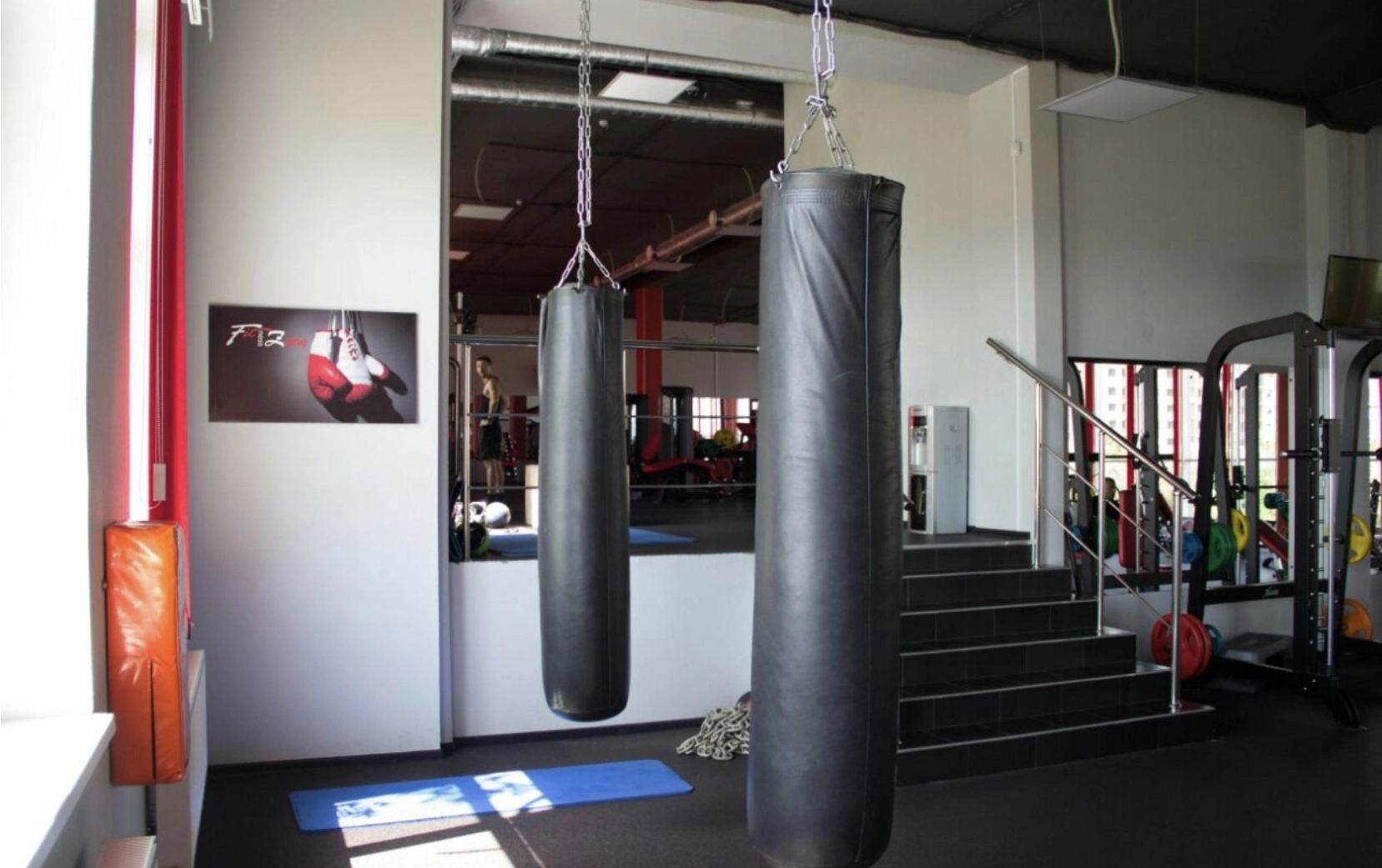 Фитнесс центр "Fit zone"