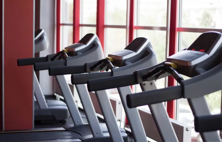 Фитнесс центр Fit zone в Новороссийске: Развитие, Спортзал, Фитнес,