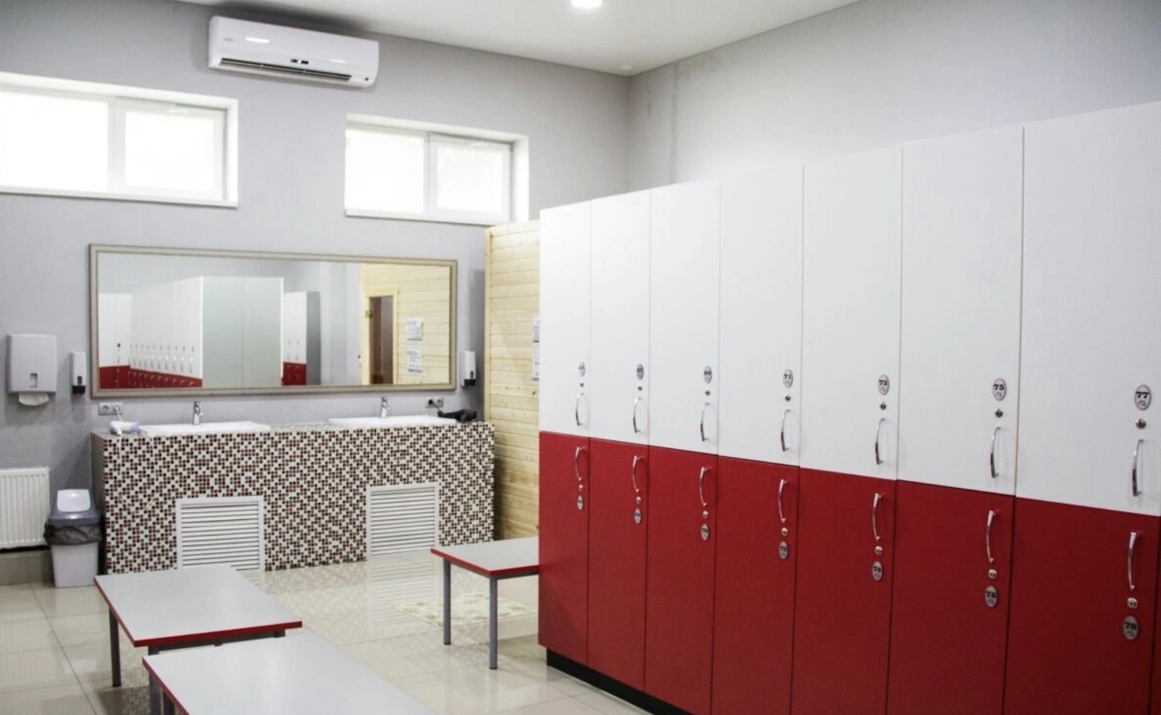 Фитнесс центр "Fit zone"