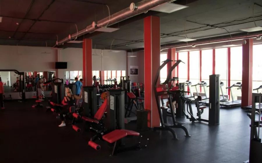 Фитнесс центр Fit zone в Новороссийске: Развитие, Спортзал, Фитнес,