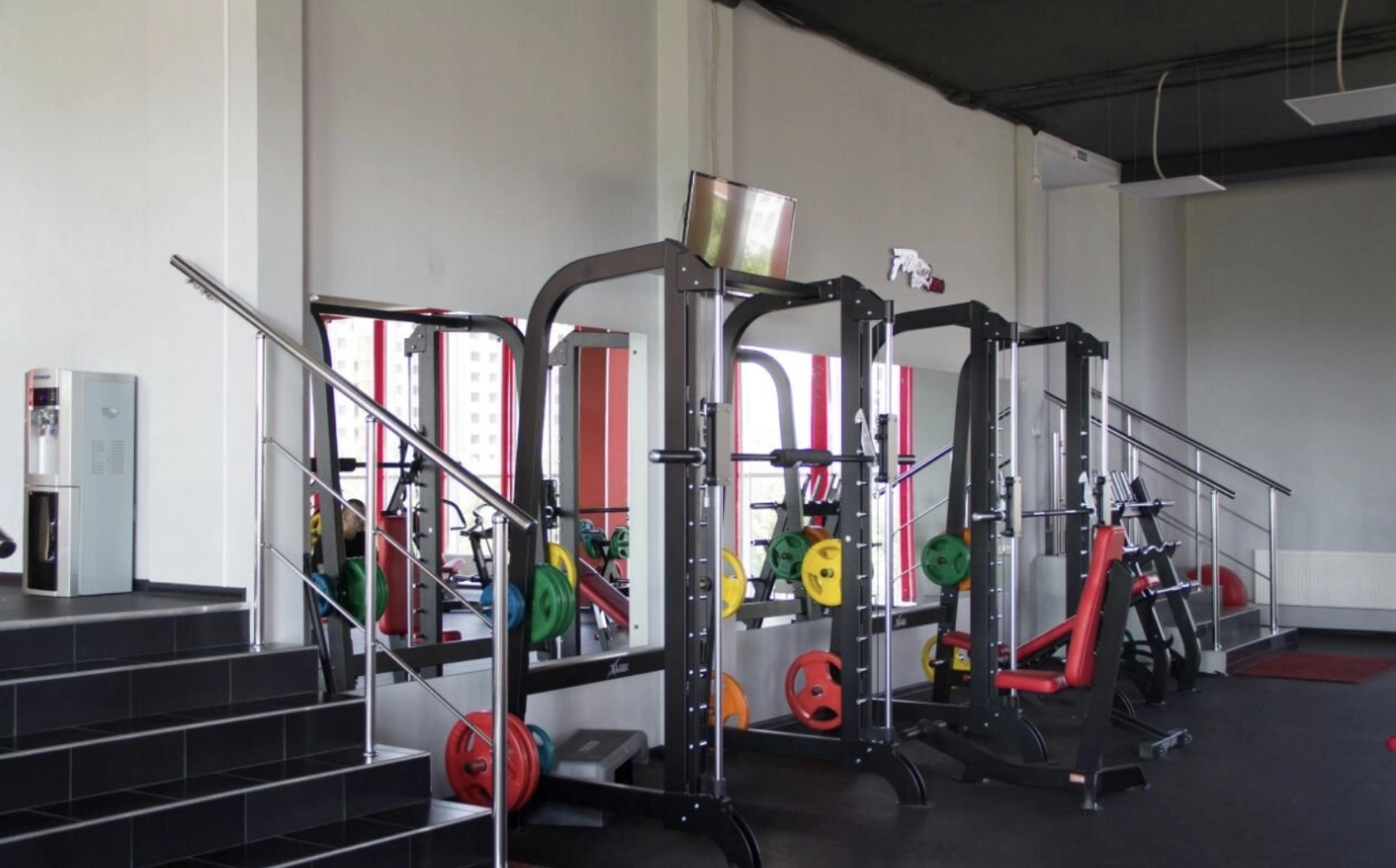 Фитнесс центр "Fit zone"