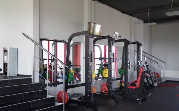 Фитнесс центр "Fit zone"